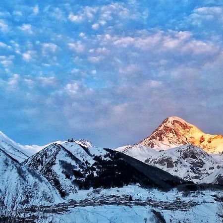 Riverside Kazbegi エクステリア 写真
