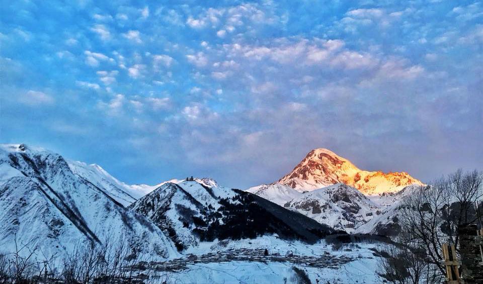 Riverside Kazbegi エクステリア 写真