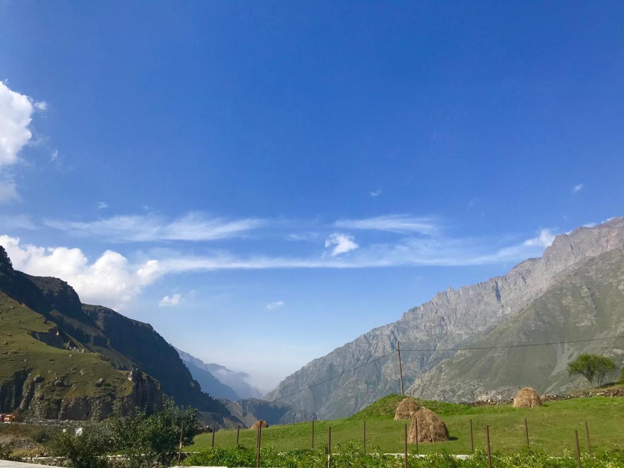 Riverside Kazbegi エクステリア 写真