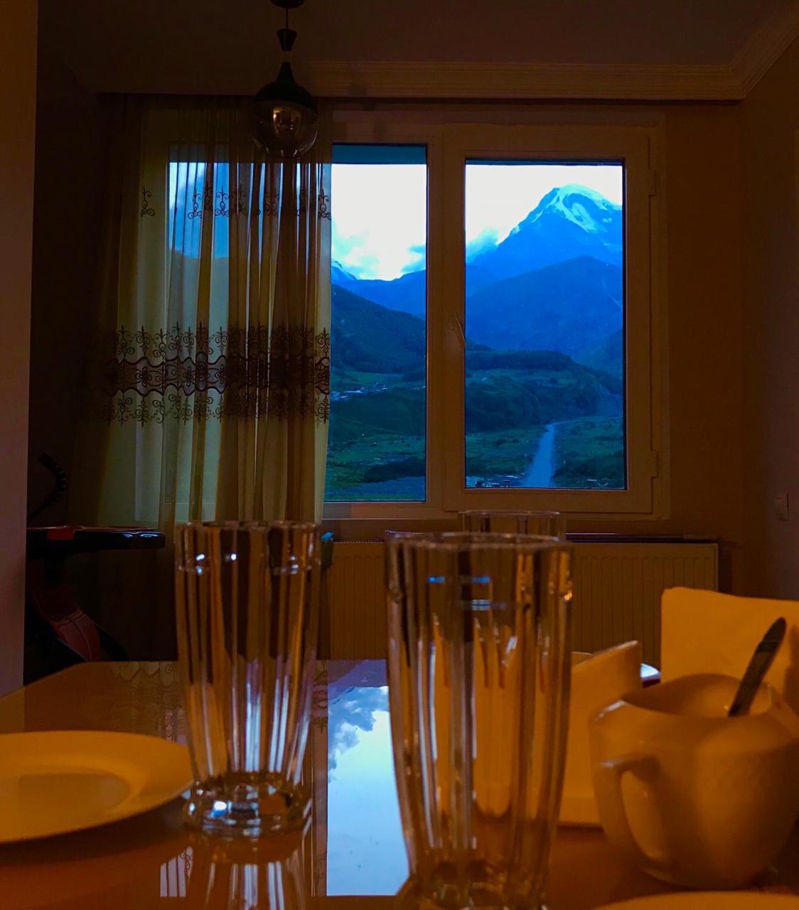 Riverside Kazbegi エクステリア 写真