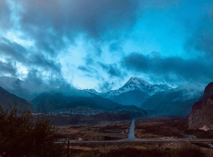 Riverside Kazbegi エクステリア 写真