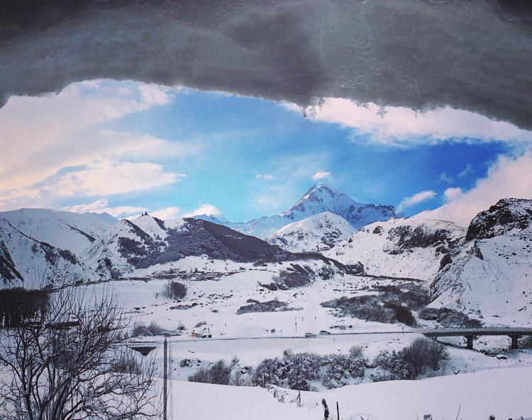 Riverside Kazbegi エクステリア 写真