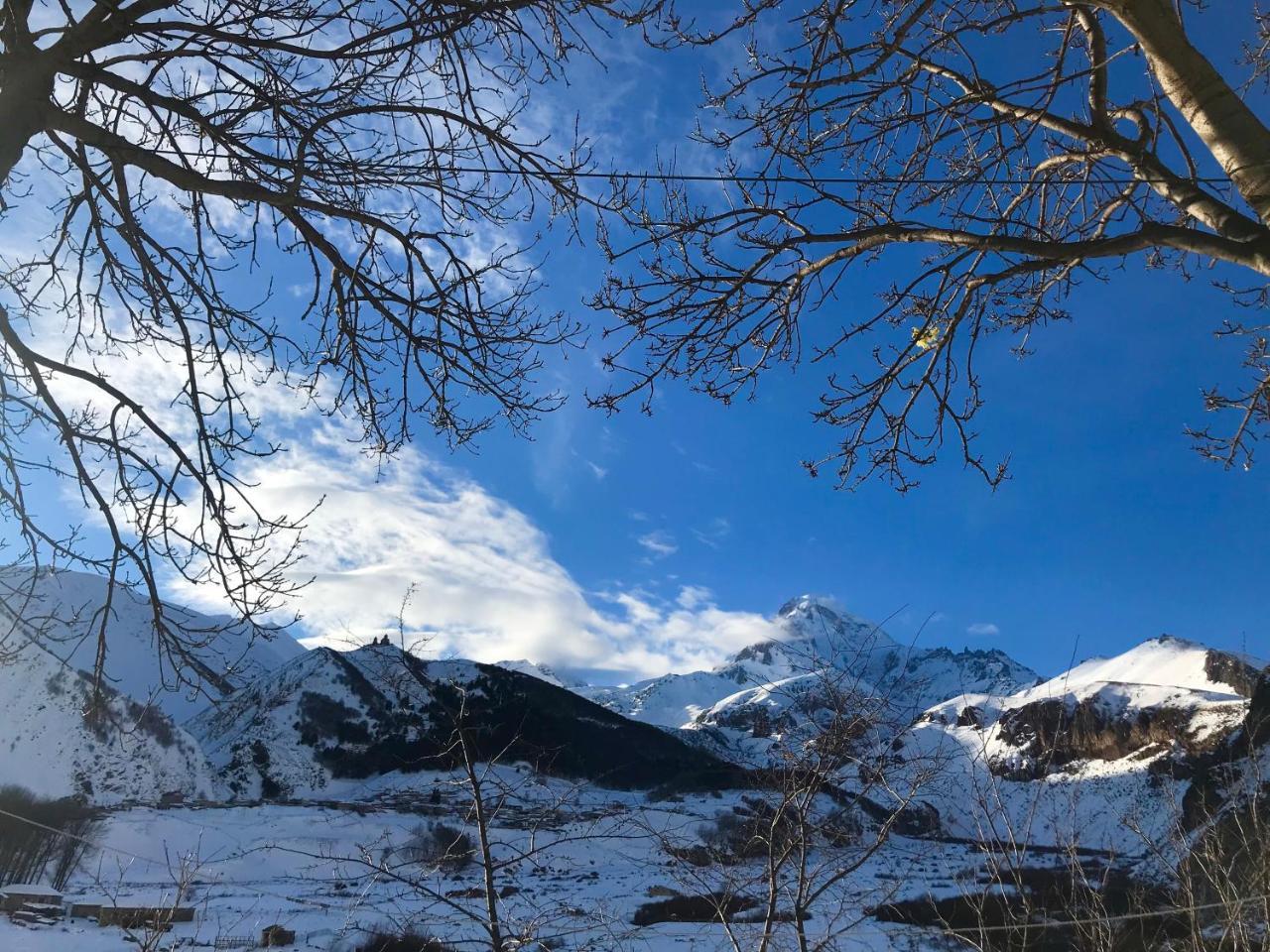 Riverside Kazbegi エクステリア 写真