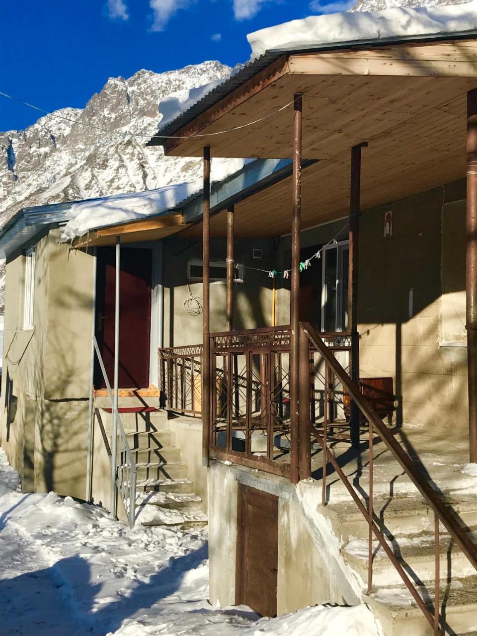 Riverside Kazbegi エクステリア 写真